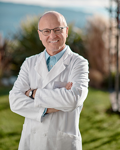 Photo of Dr. Barbieri